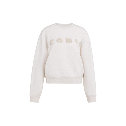 Yaya sweater beige