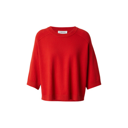Edited trui rood