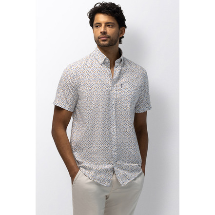 State Of Art chemise bleu