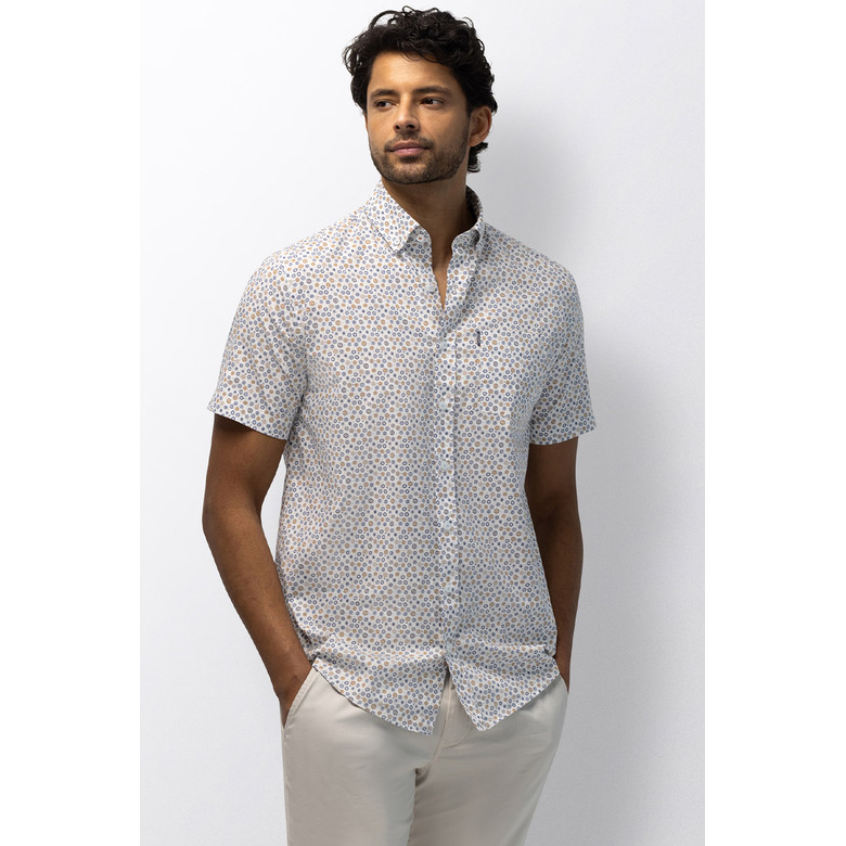 State Of Art chemise bleu 2