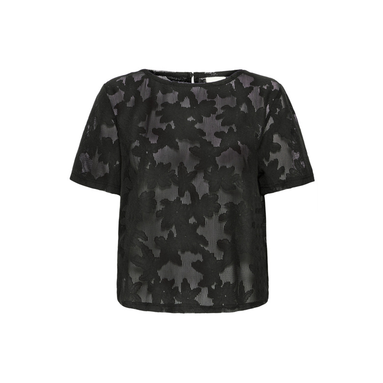 Ichi chemisier noir 1