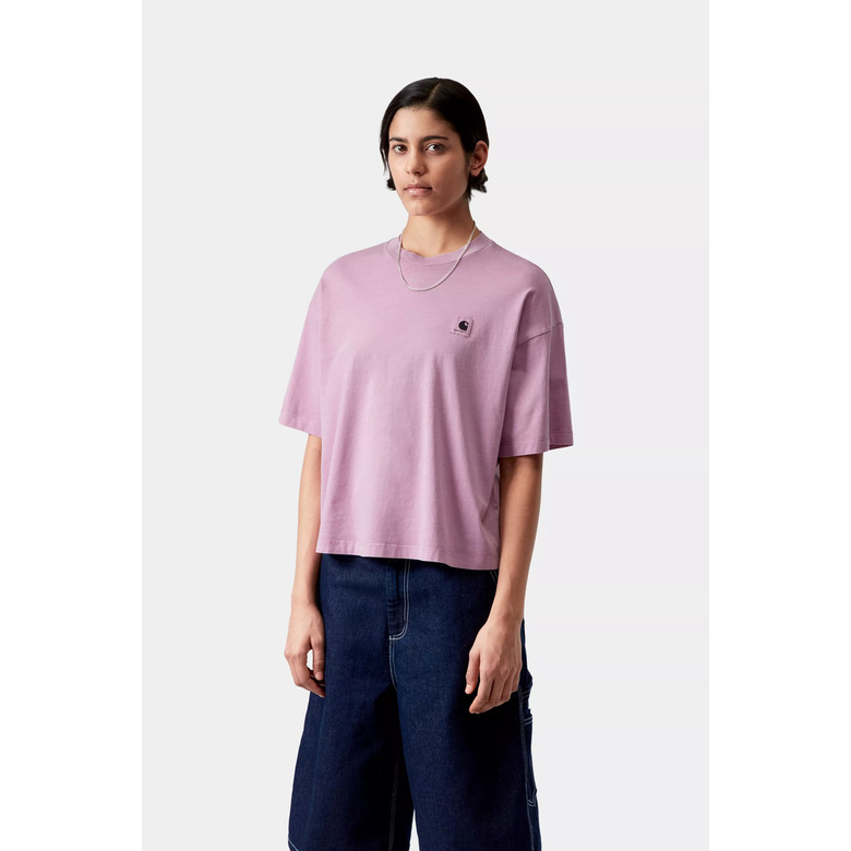 Carhartt Wip t-shirt rosa 2