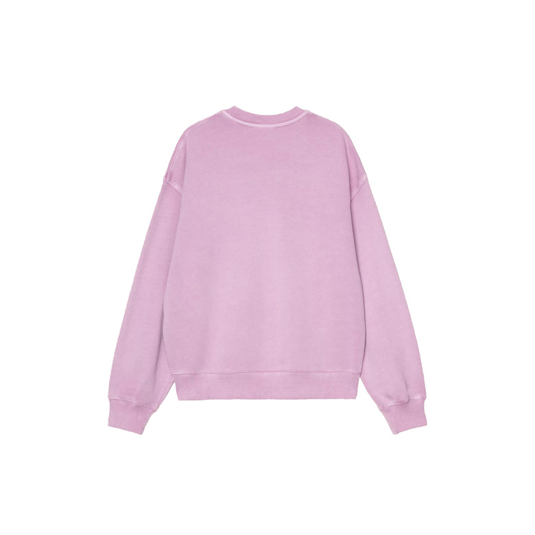 Carhartt Wip sweater roze 2