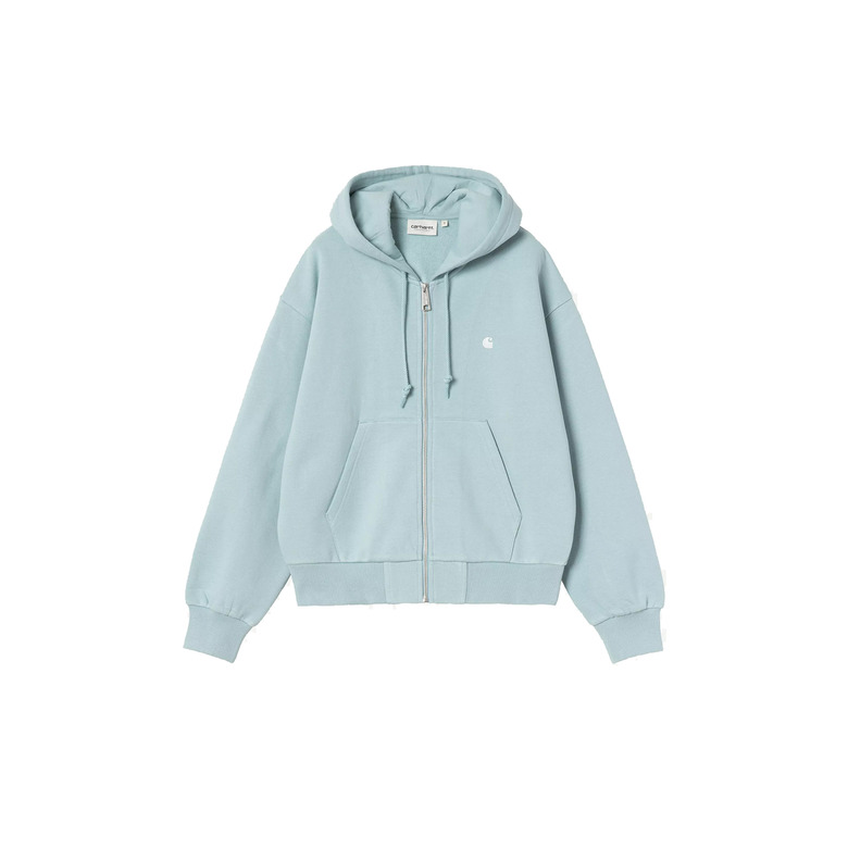 Carhartt Wip hoodie groen 1