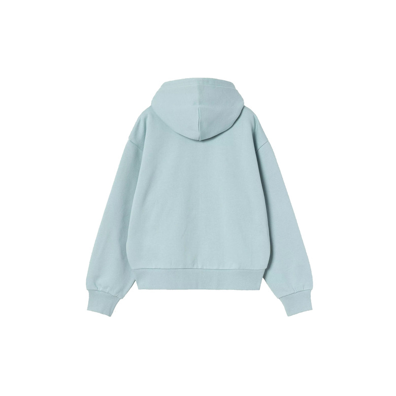 Carhartt Wip hoodie groen 2