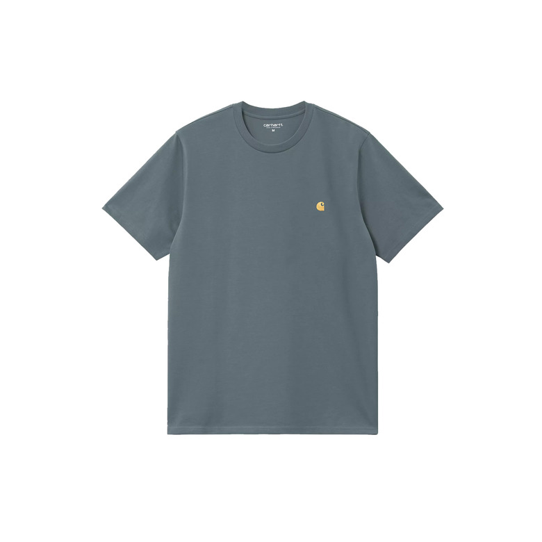 Carhartt Wip t-shirt blau 1