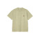 Carhartt Wip t-shirt grÜn 1