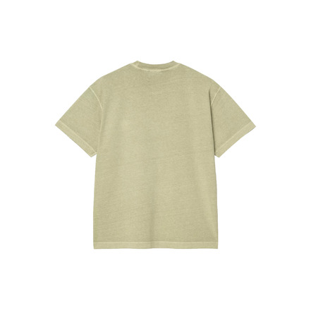 Carhartt Wip t-shirt grÜn