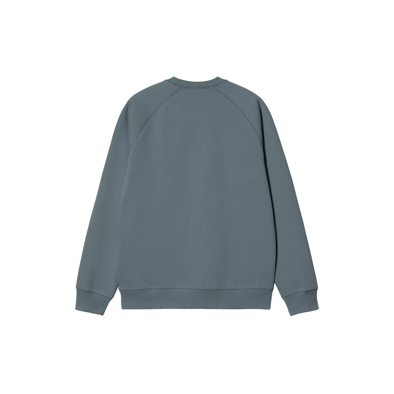 Carhartt Wip sweater bleu 2