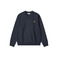 Carhartt Wip sweater bleu 1