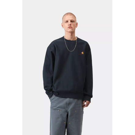 Carhartt Wip sweater bleu