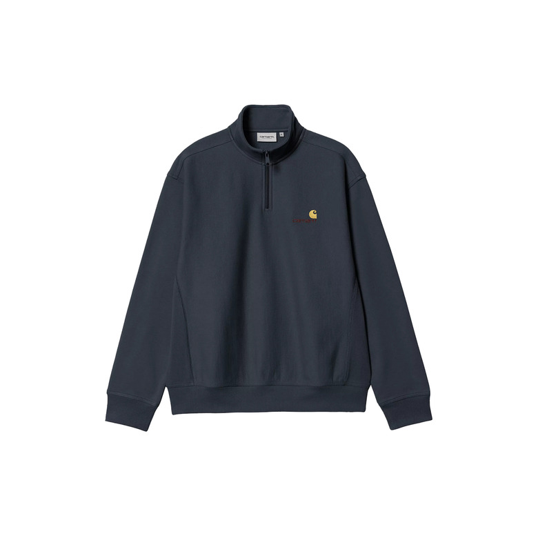 Carhartt Wip sweater bleu 1