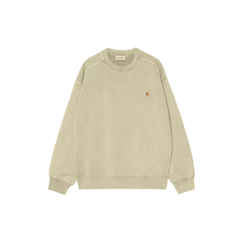 Carhartt Wip sweater vert 1