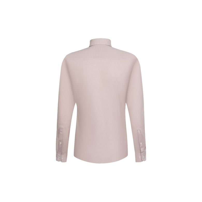 Cavallaro chemise beige 2