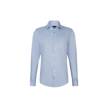 Cavallaro chemise bleu