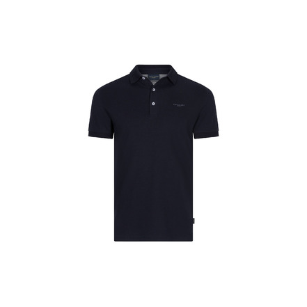 Cavallaro polo bleu