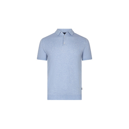 Cavallaro polo bleu