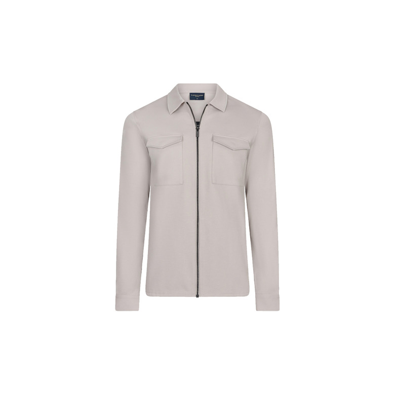 Cavallaro chemise beige 1