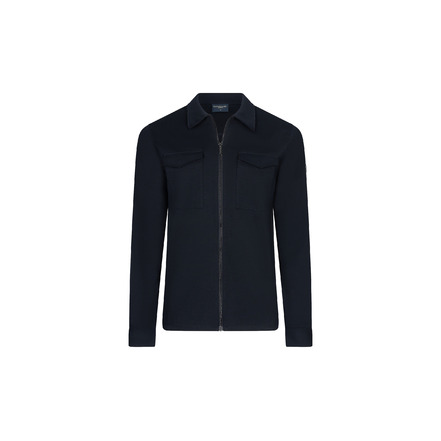 Cavallaro strickjacke blau