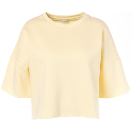 Jcsophie sweater gelb