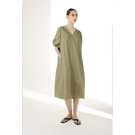 Jcsophie kleid grÜn