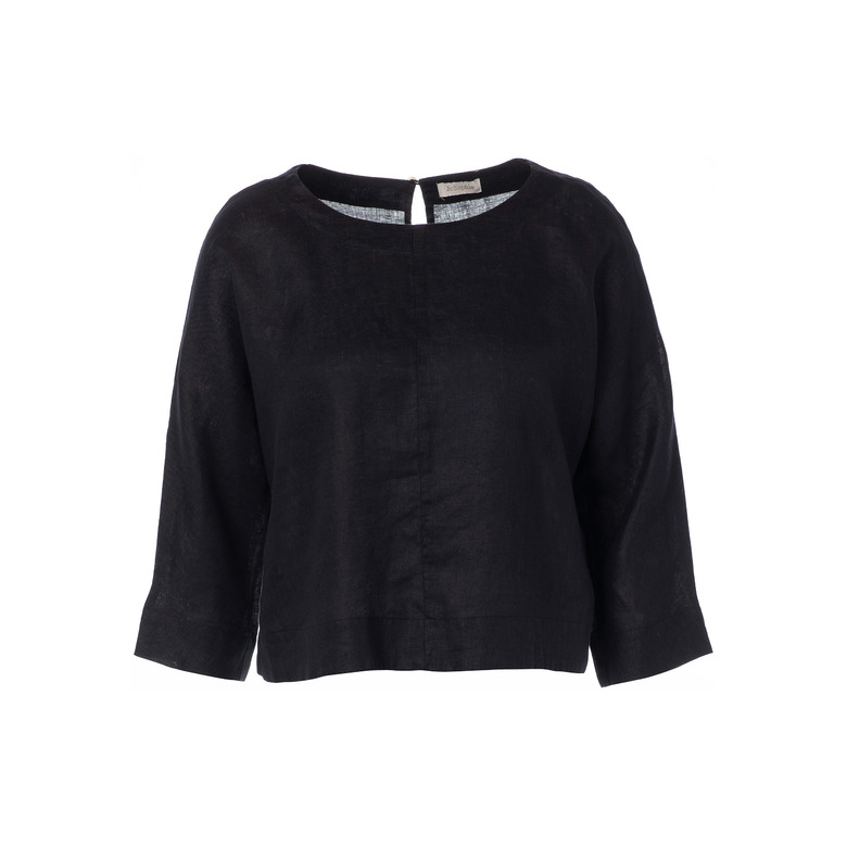 Jcsophie chemisier noir 1