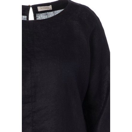 Jcsophie chemisier noir