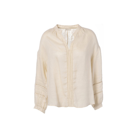 Jcsophie chemisier beige