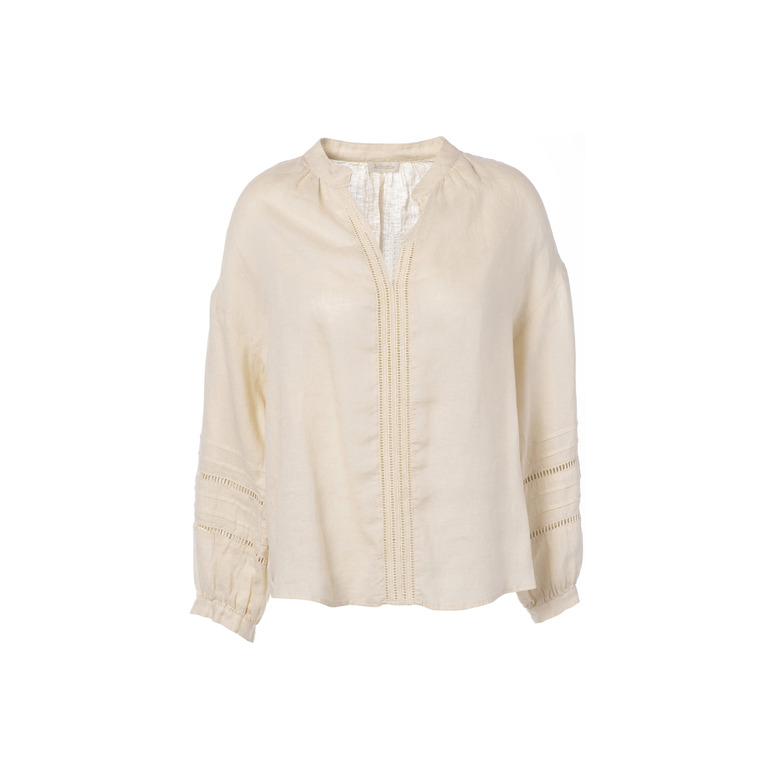 Jcsophie chemisier beige 1
