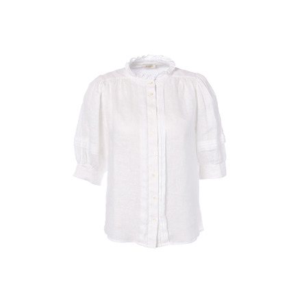 Jcsophie chemisier ecru