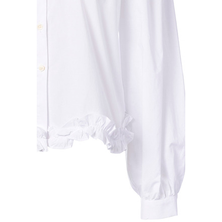 Jcsophie chemisier blanc