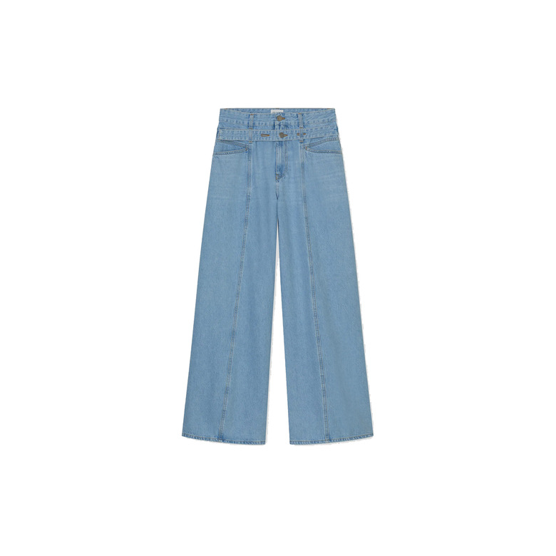 Closed jeans blauw 1