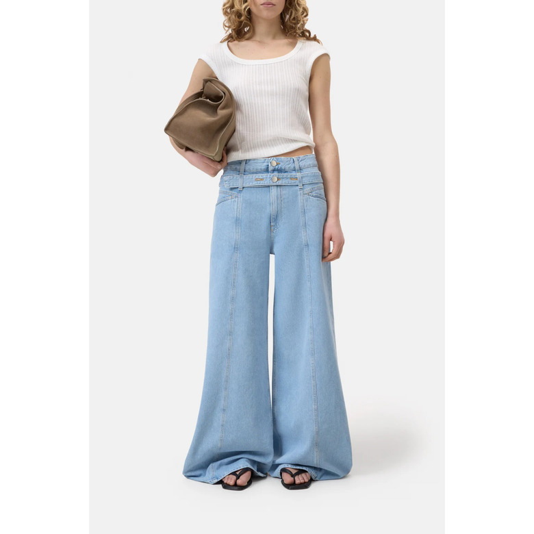 Closed jeans blauw 2