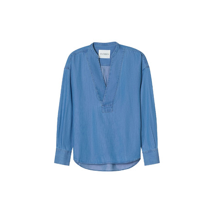 Closed chemisier bleu