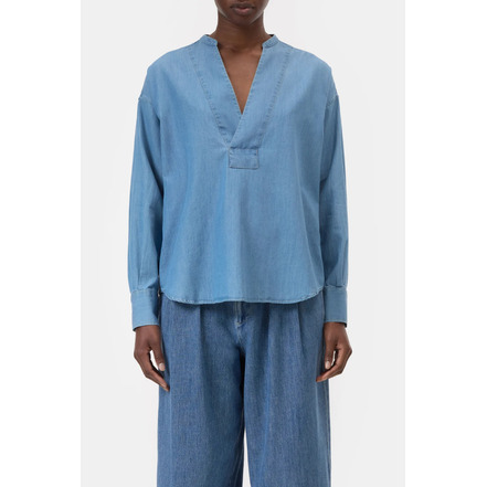 Closed chemisier bleu