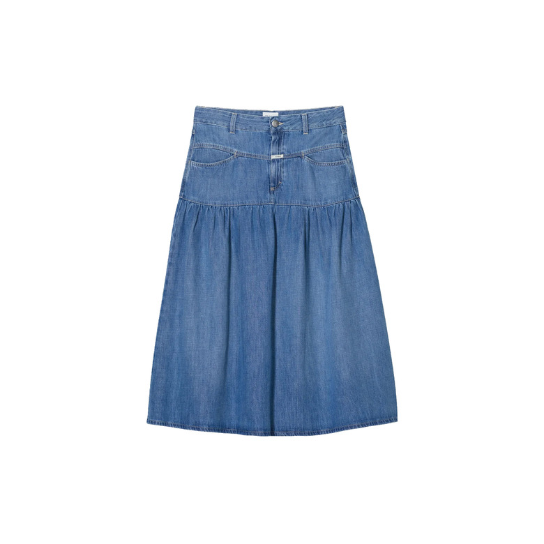 Closed skirt jeans 1