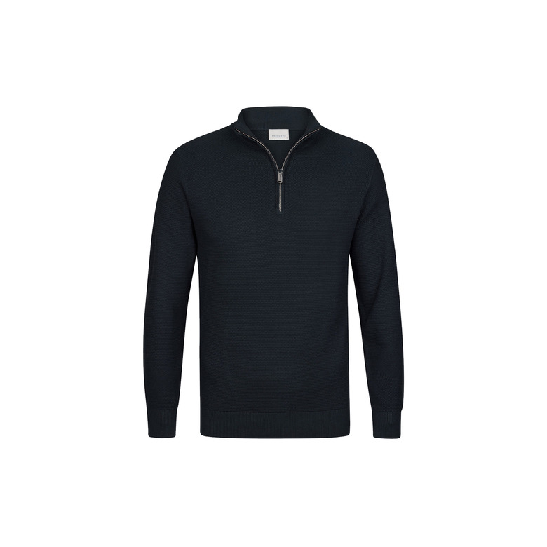 Profuomo pull bleu 1