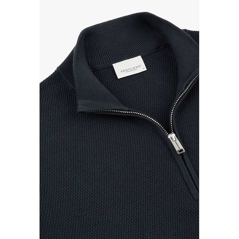 Profuomo pull bleu 2