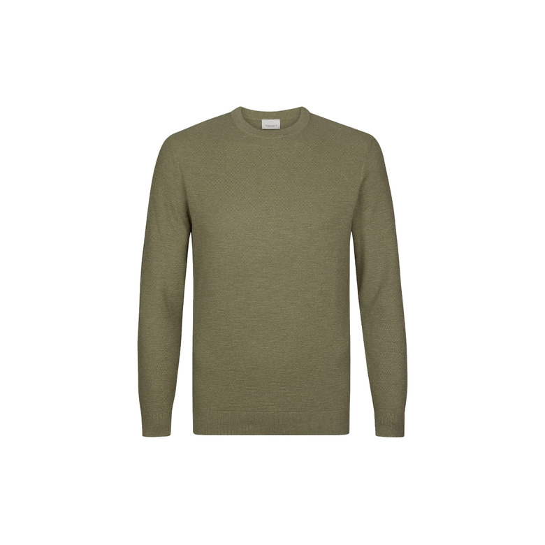 Profuomo pull vert 1