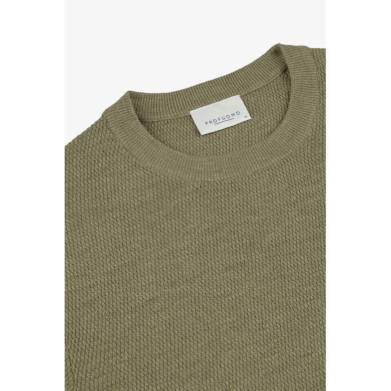 Profuomo pull vert 2