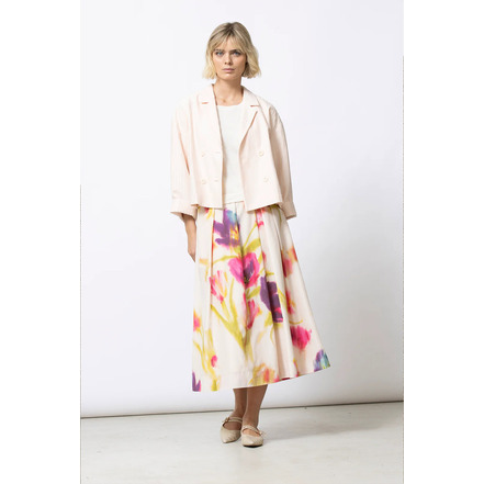 Gigue skirt multicolor