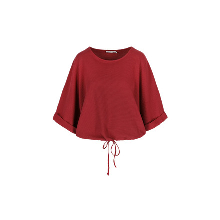 Hampton Bays chemisier rouge