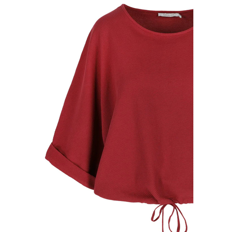 Hampton Bays chemisier rouge 2