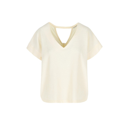 Hampton Bays chemisier ecru