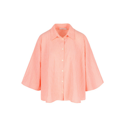 Hampton Bays chemisier orange