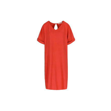 Hampton Bays kleid rot