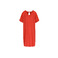 Hampton Bays kleid rot 1