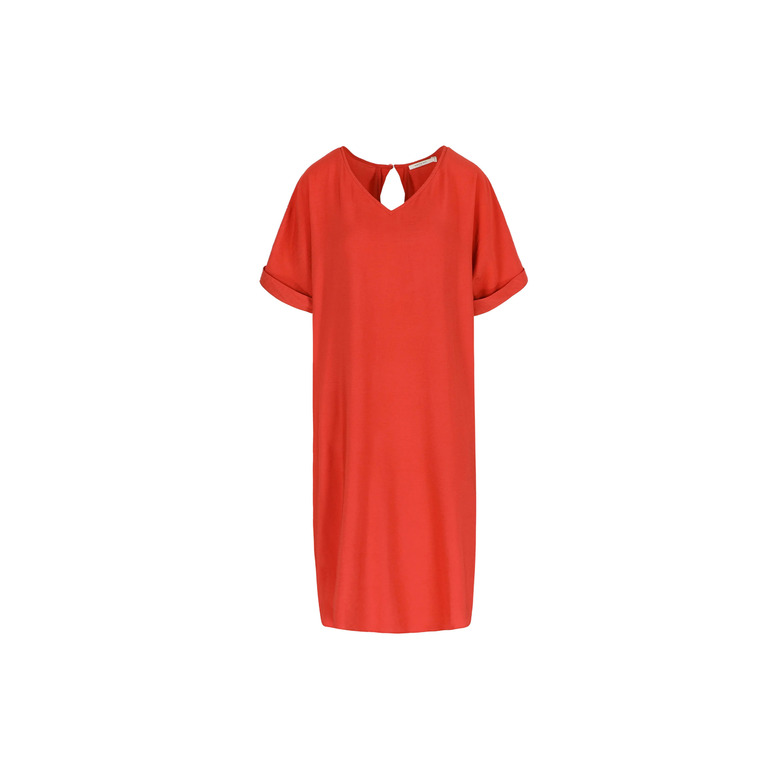 Hampton Bays kleid rot 1