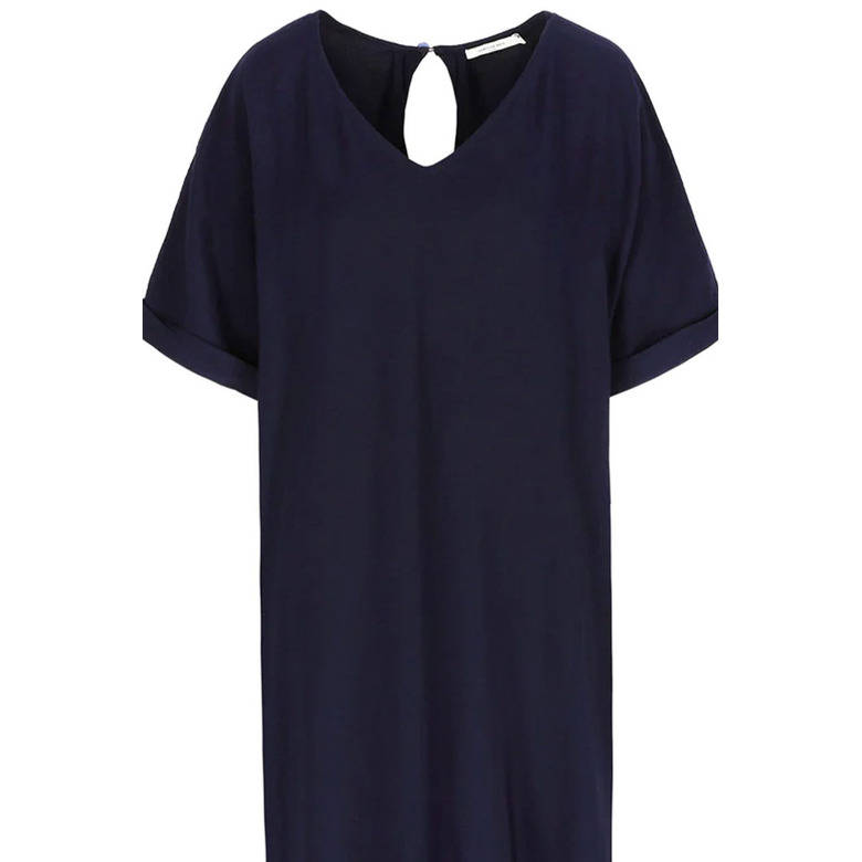 Hampton Bays kleid blau 2