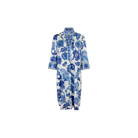 Dea Kudibal jurk blauw